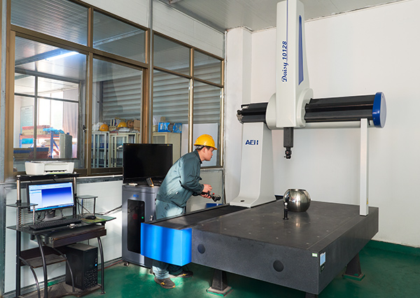 三坐標(biāo)檢測中心