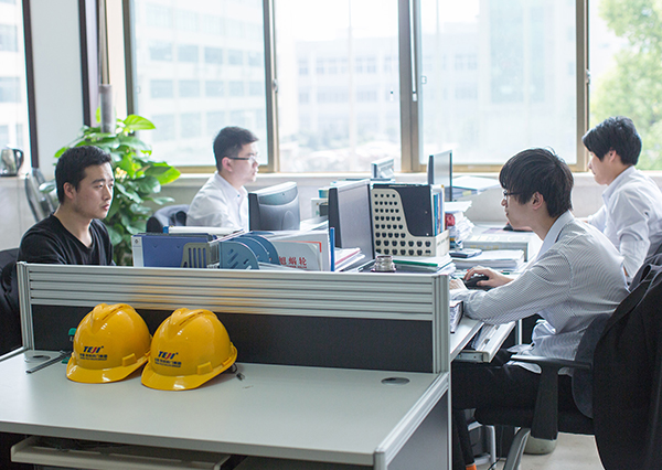 技術(shù)辦公區(qū)