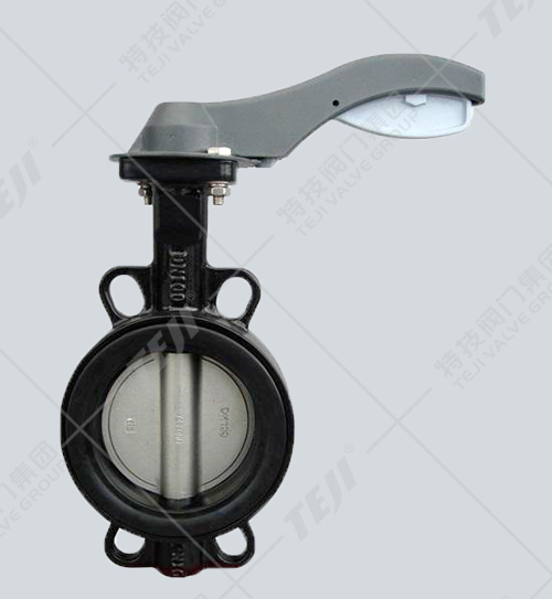 煙氣脫硫?qū)A蝶閥