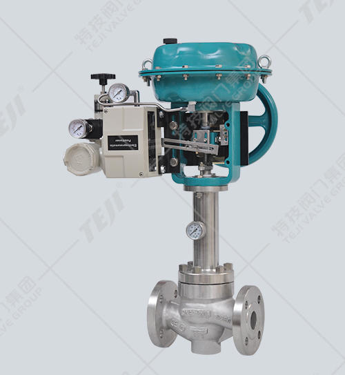 氣動(dòng)波紋管調(diào)節(jié)閥