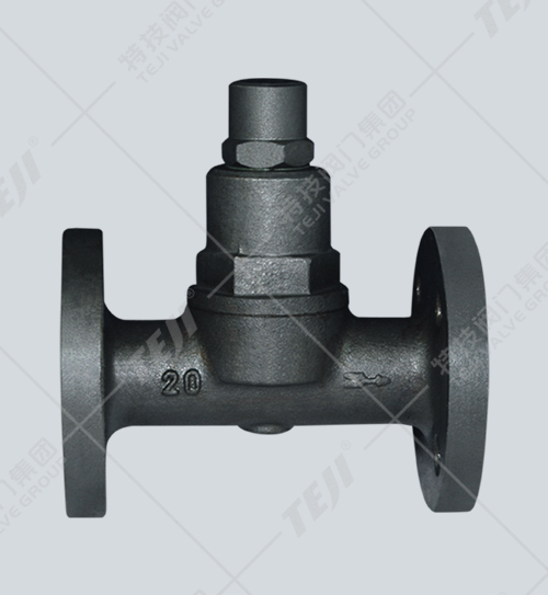 可調(diào)雙屬片式疏水閥（TB5F型）