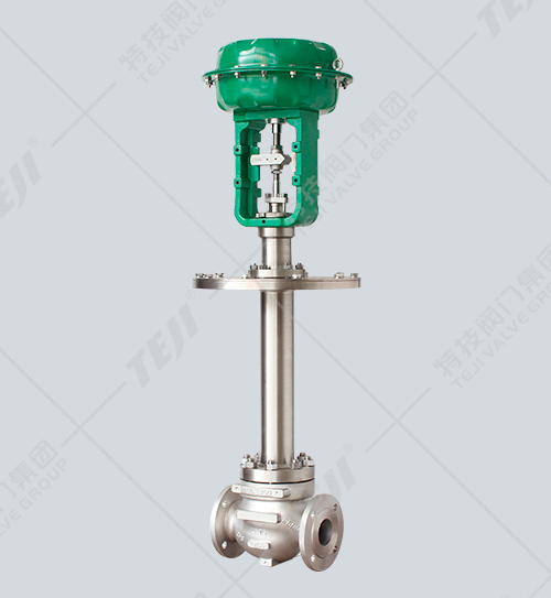 氣動(dòng)薄膜低溫調(diào)節(jié)閥