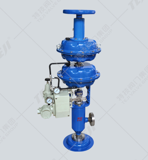 高壓差-高性能角式調(diào)節(jié)閥