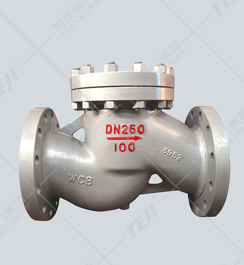 國(guó)標(biāo)升降式止回閥