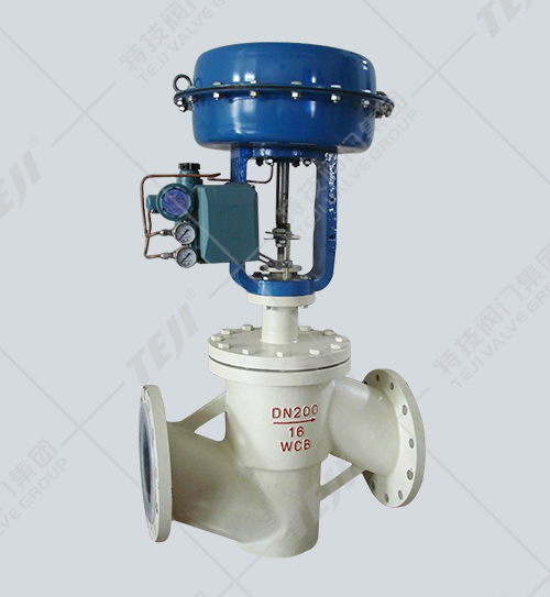 氣動(dòng)薄膜襯氟調(diào)節(jié)閥