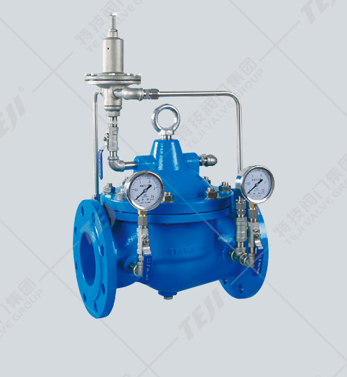 900X緊急關(guān)閉閥