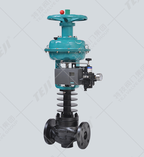 氣動(dòng)薄膜高溫調(diào)節(jié)閥