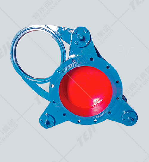 手動(dòng)盲板閥