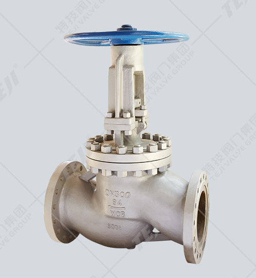 國標(biāo)鑄鋼截止閥