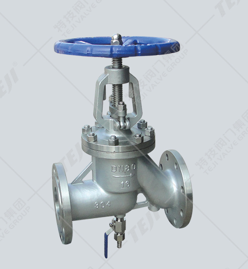 不銹鋼抗生素截止閥