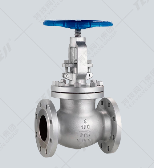 美標(biāo)法蘭截止閥