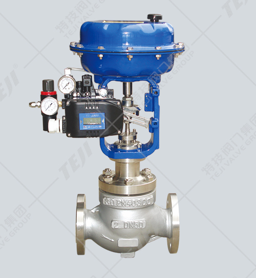 氣動(dòng)薄膜籠式調(diào)節(jié)閥