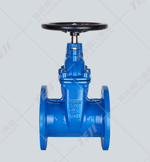 暗桿彈性座封閘閥