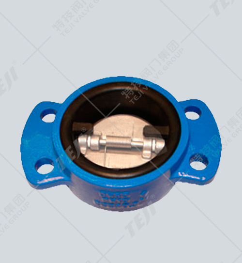 全襯膠脫硫止回閥